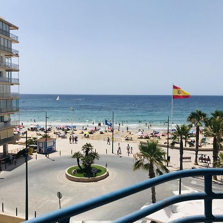 Edificio Arenal Apartment Calpe Bagian luar foto