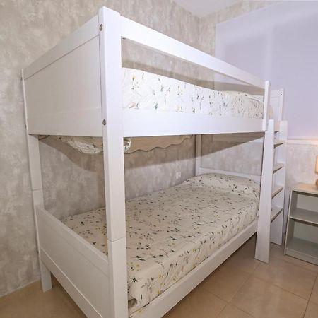 Edificio Arenal Apartment Calpe Bagian luar foto