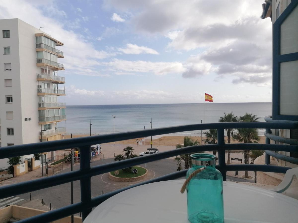 Edificio Arenal Apartment Calpe Bagian luar foto