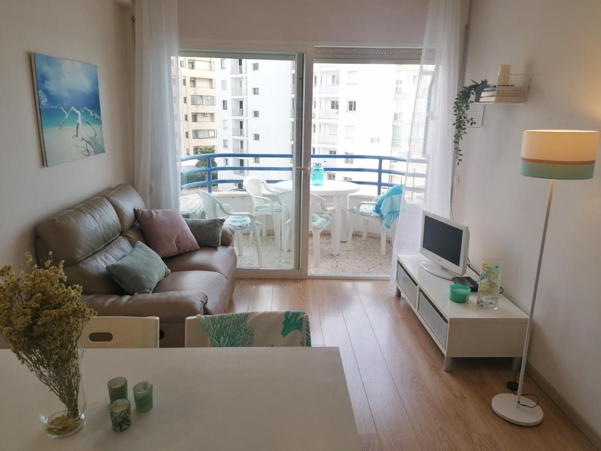 Edificio Arenal Apartment Calpe Bagian luar foto