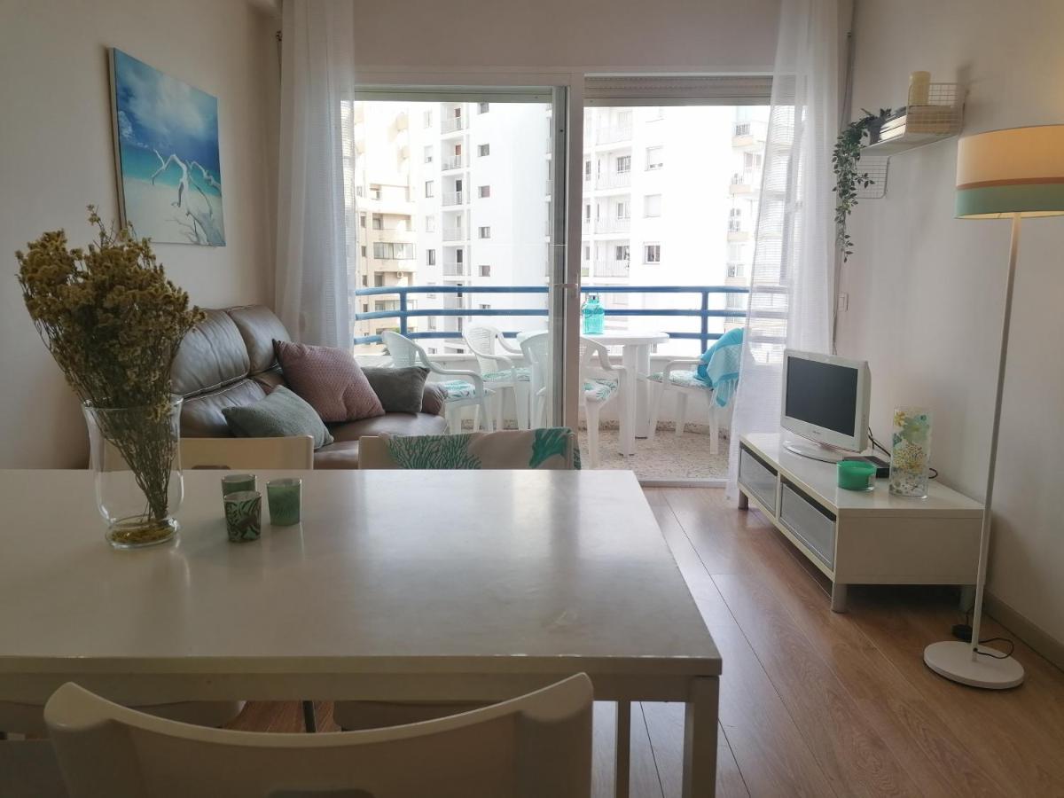 Edificio Arenal Apartment Calpe Bagian luar foto