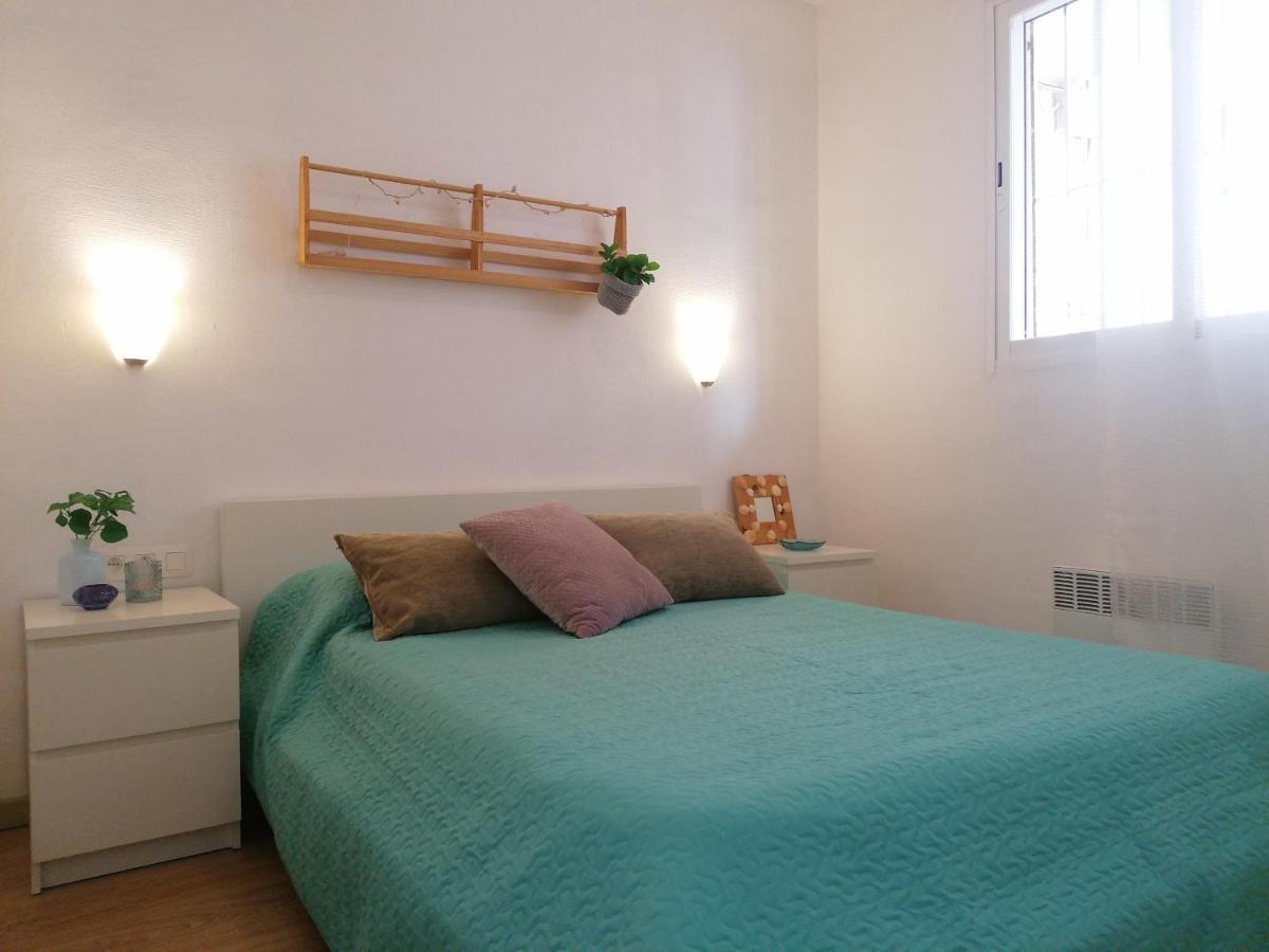 Edificio Arenal Apartment Calpe Bagian luar foto