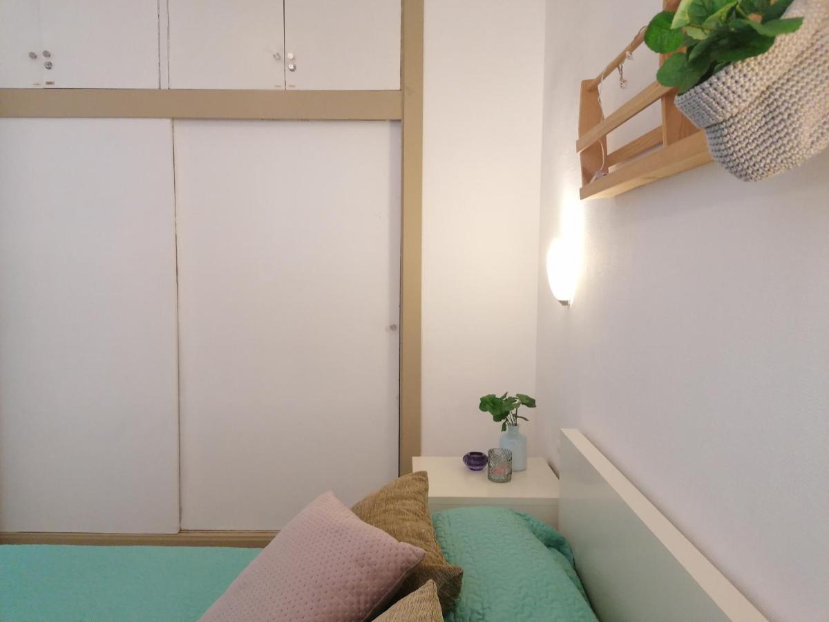Edificio Arenal Apartment Calpe Bagian luar foto