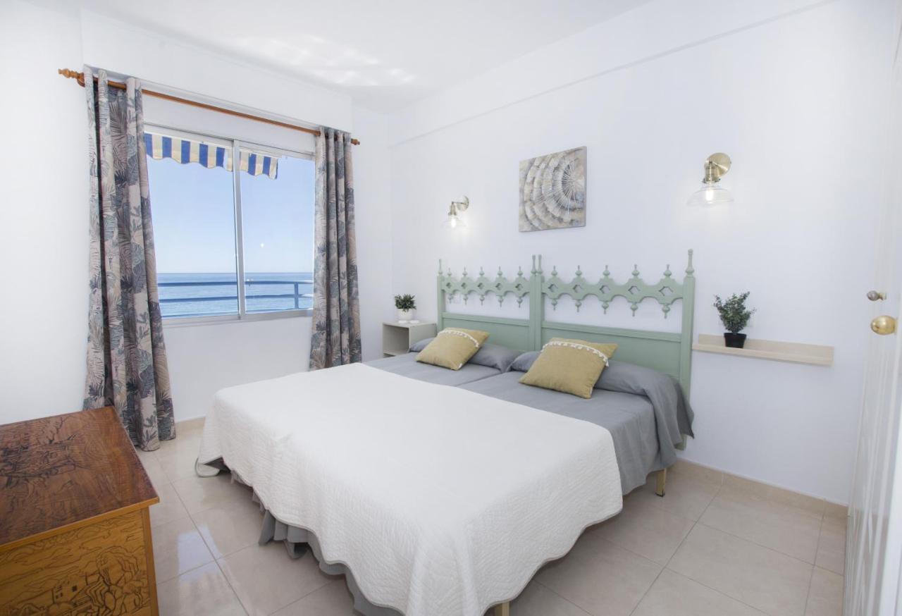 Edificio Arenal Apartment Calpe Bagian luar foto