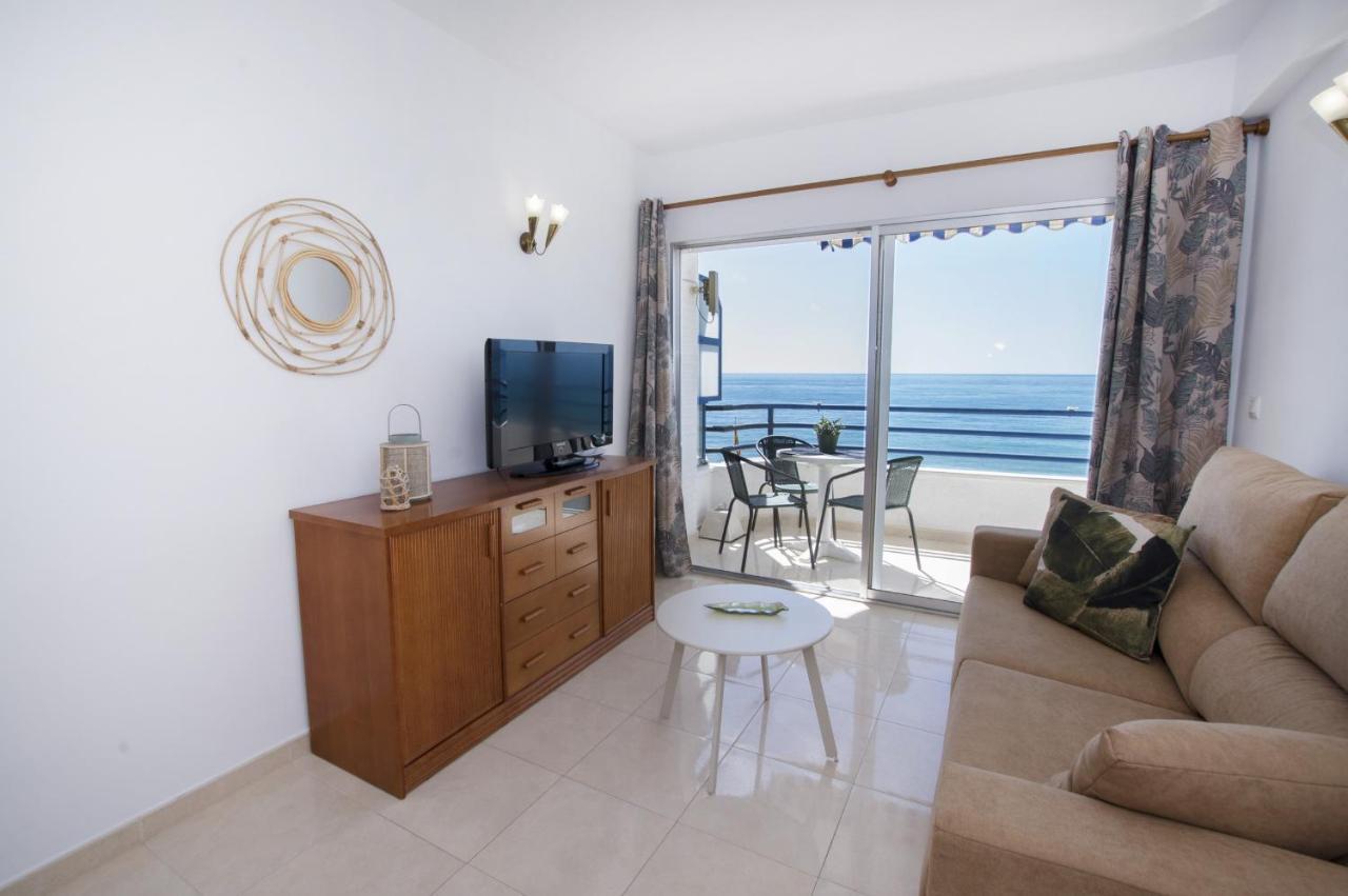Edificio Arenal Apartment Calpe Bagian luar foto