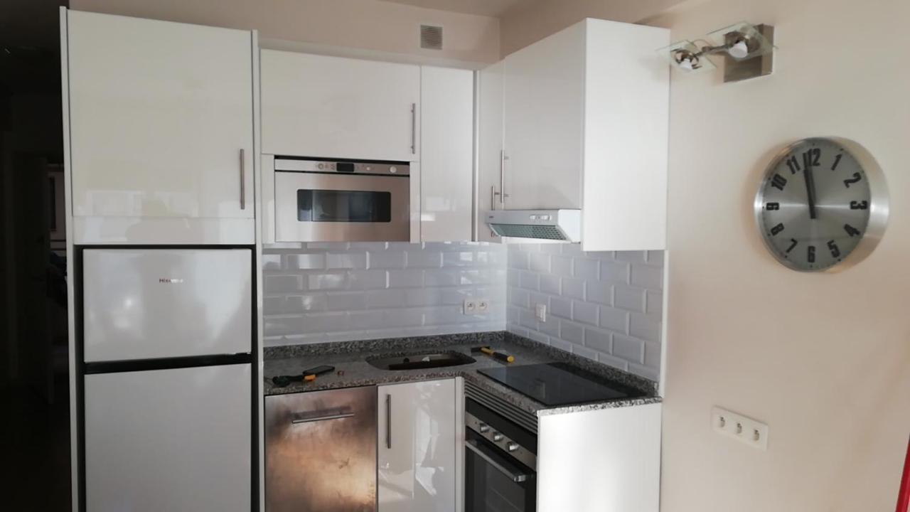 Edificio Arenal Apartment Calpe Bagian luar foto