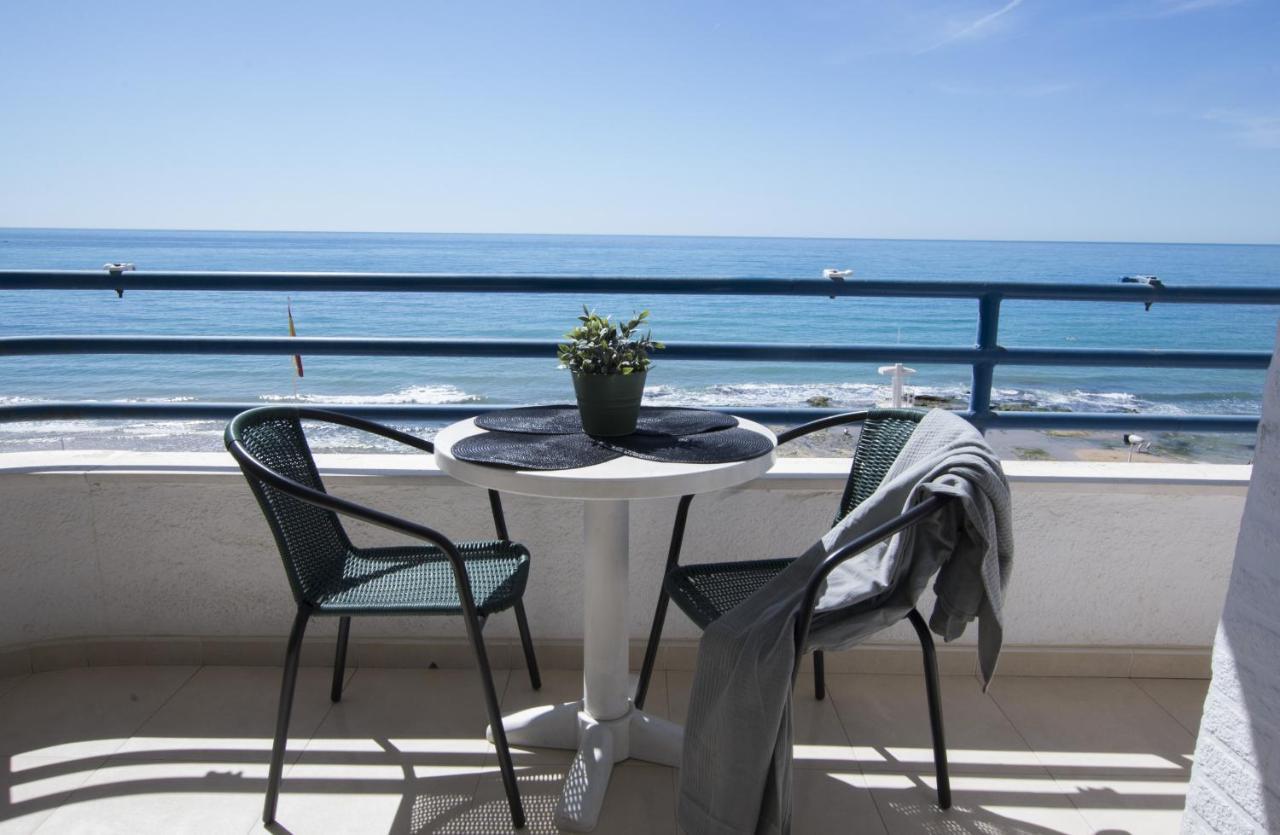 Edificio Arenal Apartment Calpe Bagian luar foto