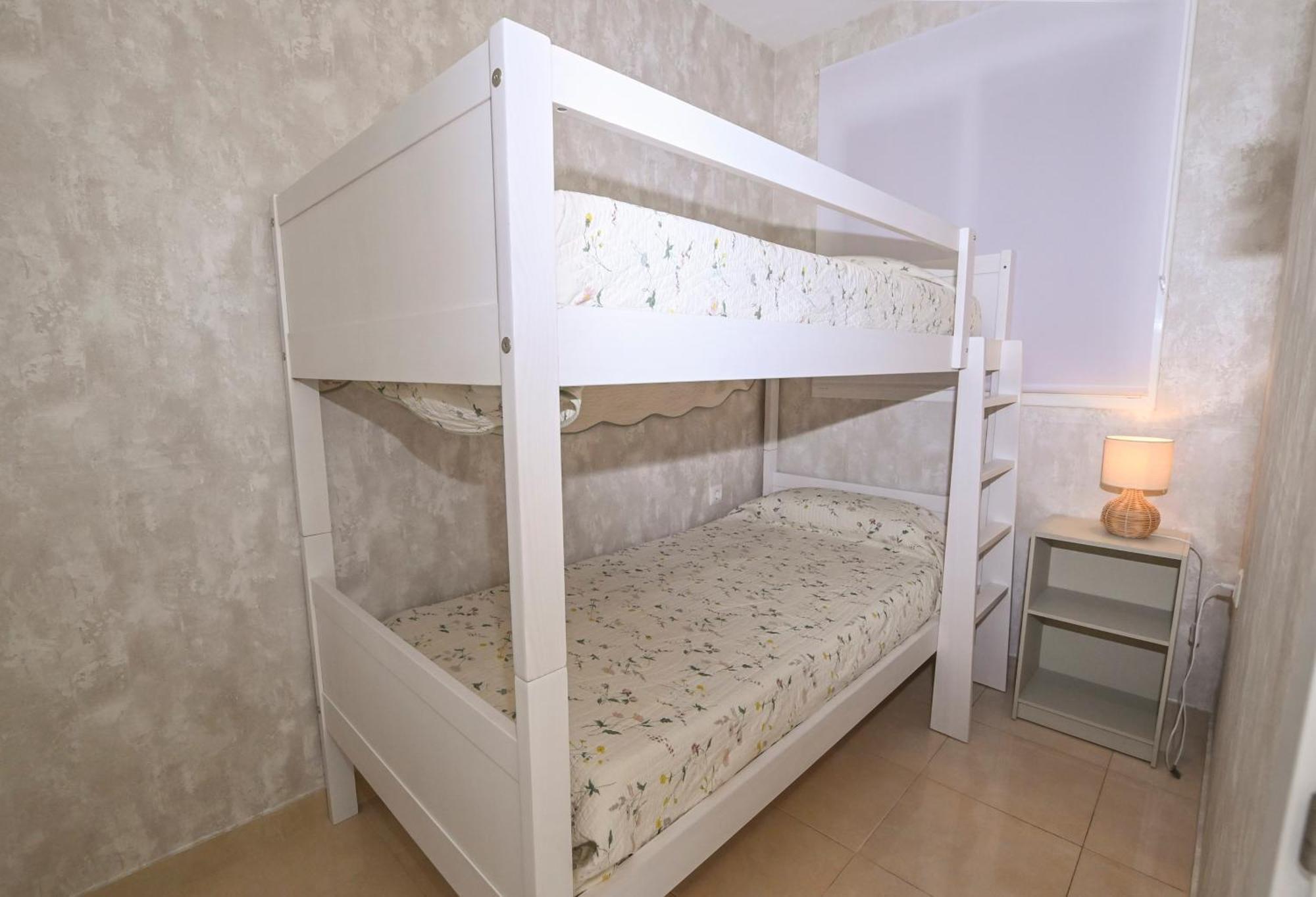 Edificio Arenal Apartment Calpe Bagian luar foto